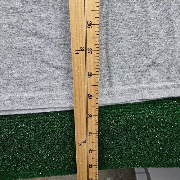 Grand Canyon National Park Tshirt Mens XL Gray Short Sleeve Vintage Fred Harvey - Picture 4 of 6